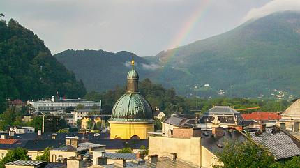 Salzburg City