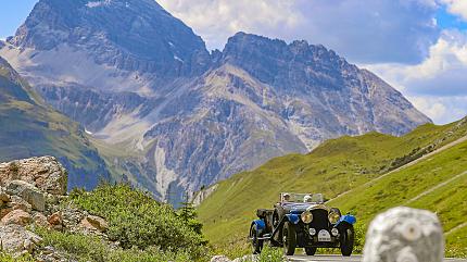 St. Moritz