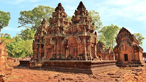 Banteay Srei, Siem Reap