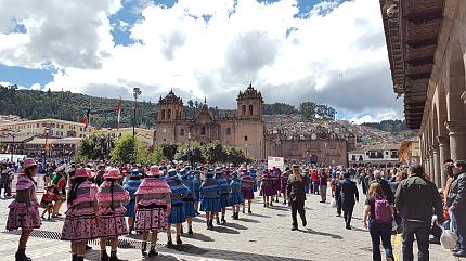 Cusco Cathedral
