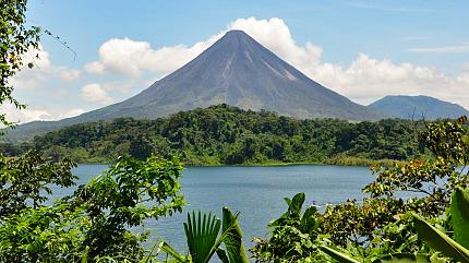 Arenal Volcano