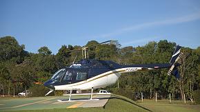 Brazil helicopter