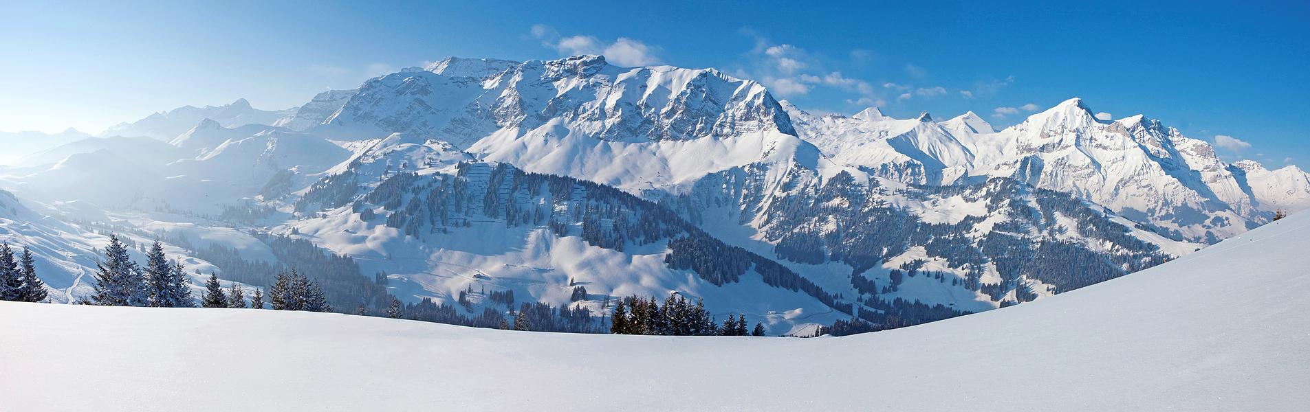 Swiss Glaciers 