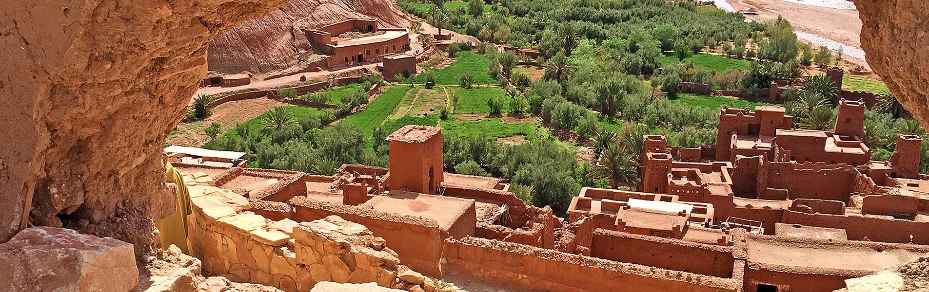 Ksar of Ait Ben Haddou