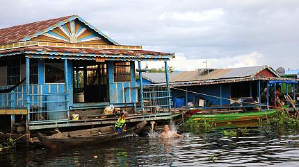 Tonle Sap Lake