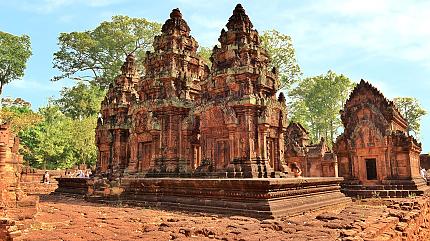 Banteay Srey, Siem Reap