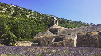 Senanque Abbey, Avignon