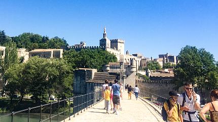 Palais des Papes, Avignon