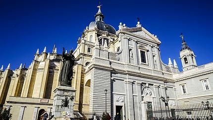 Catedral de la Almudena, Madrid