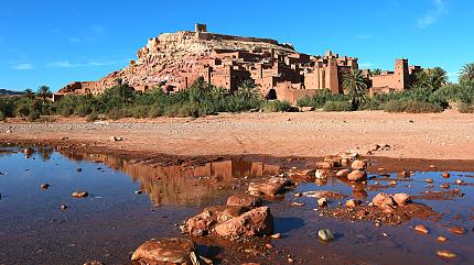 Ait Ben Haddou