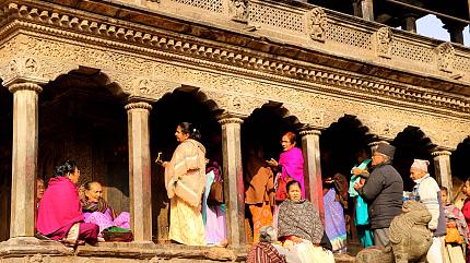 Kathmandu Durbar Square