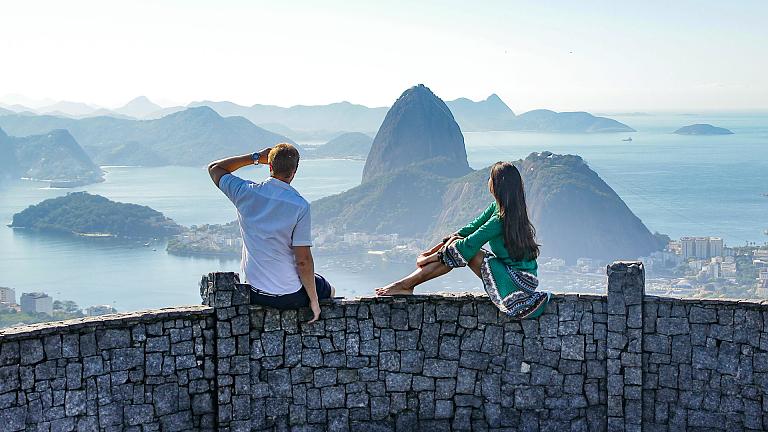 Sugarloaf Mountain