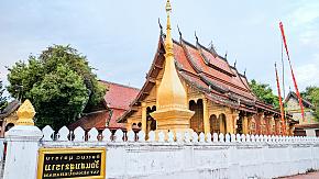 Luang Prabang Essential Tour