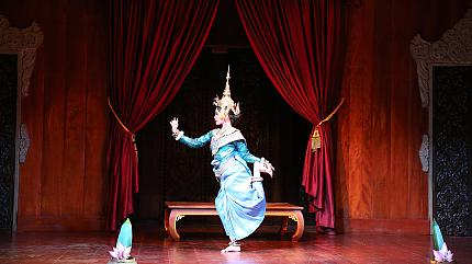 Traditional Cambodian Dance