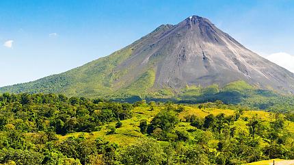 Arenal Volcano