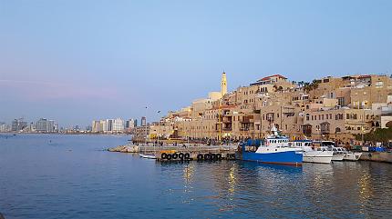 Old Jaffa
