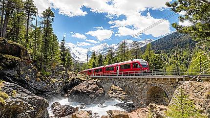 Glacier Express
