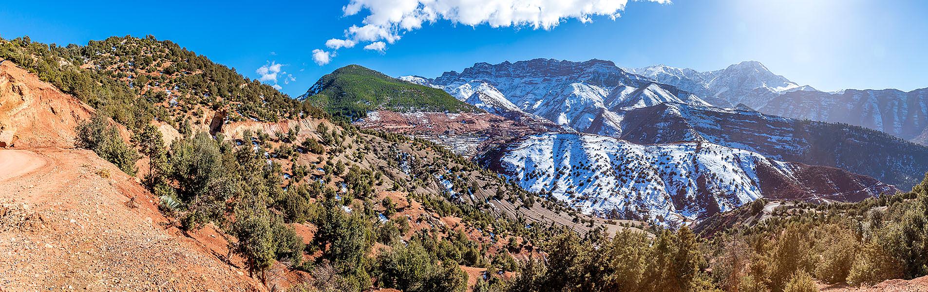 Atlas Mountain