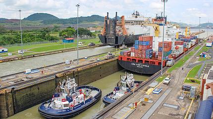 Panama Canal