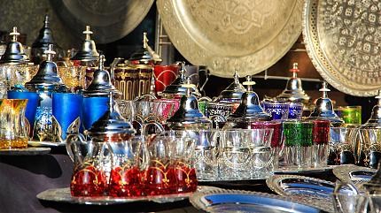 Local Market, Marrakech