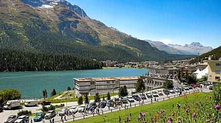 St. Moritz