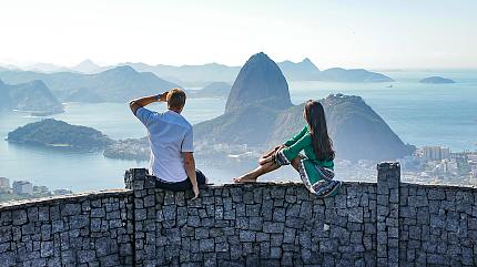 Sugarloaf Mountain, Rio de Janeiro