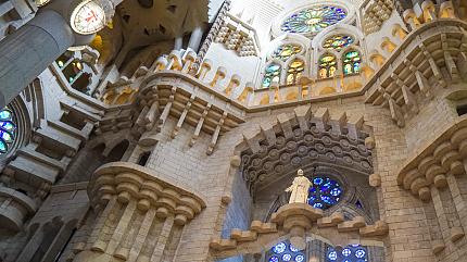 Sagrada Familia, Barcelona