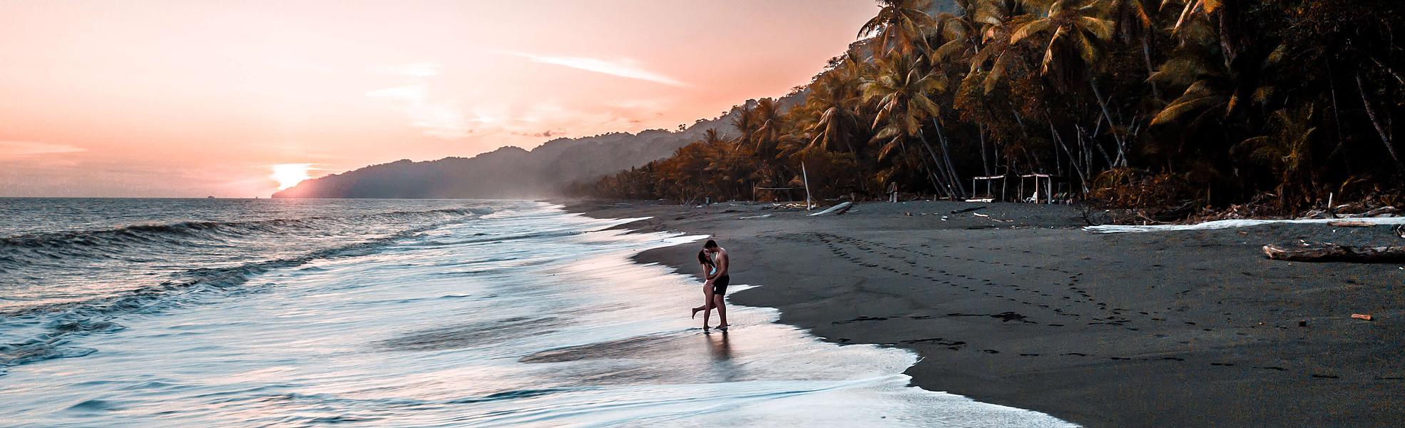 Honeymoon Vacation to Costa Rica