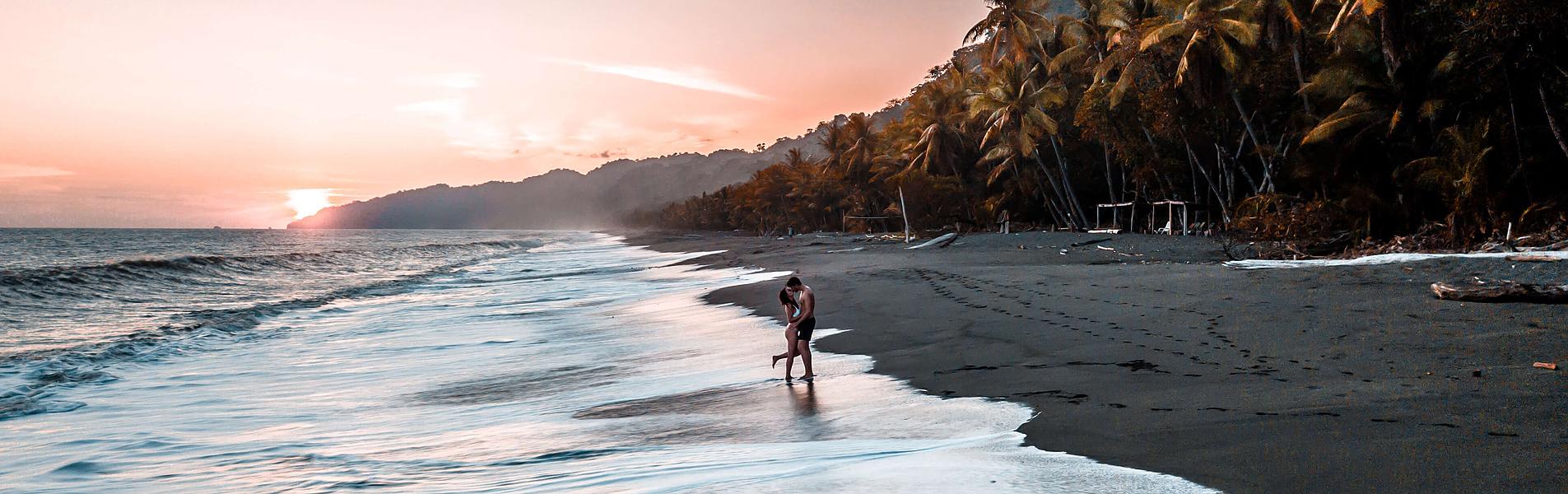 Honeymoon Vacation to Costa Rica
