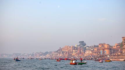 Ganges River, Varanasi