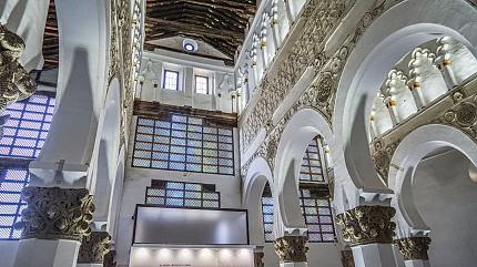 Synagogue of Santa Maria la Blanca, Toledo