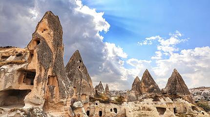 Cappadocia