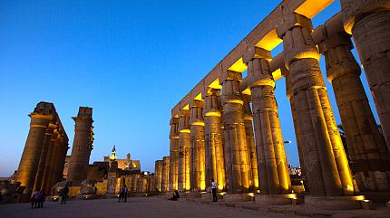 Luxor Temple, Luxor