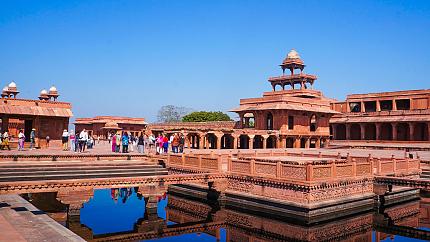 Fatehpur Sikri, Agra