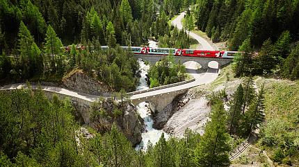Glacier Express