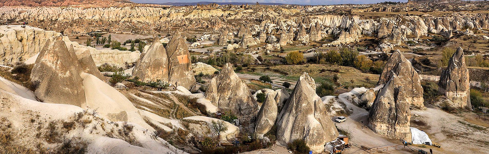 Cappadocia