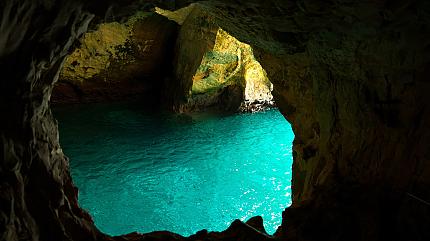 Rosh HaNikra Grottoes
