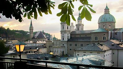 Salzburg City