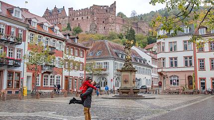 Heidelberg Castle