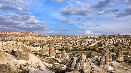 Cappadocia