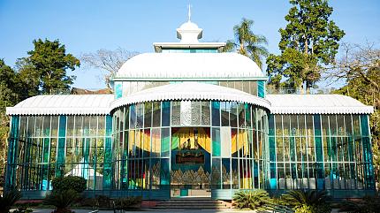 Crystal Palace, Rio de Janeiro