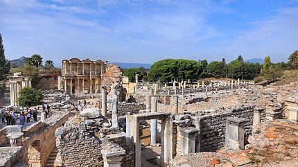 Ruins of Ephesus