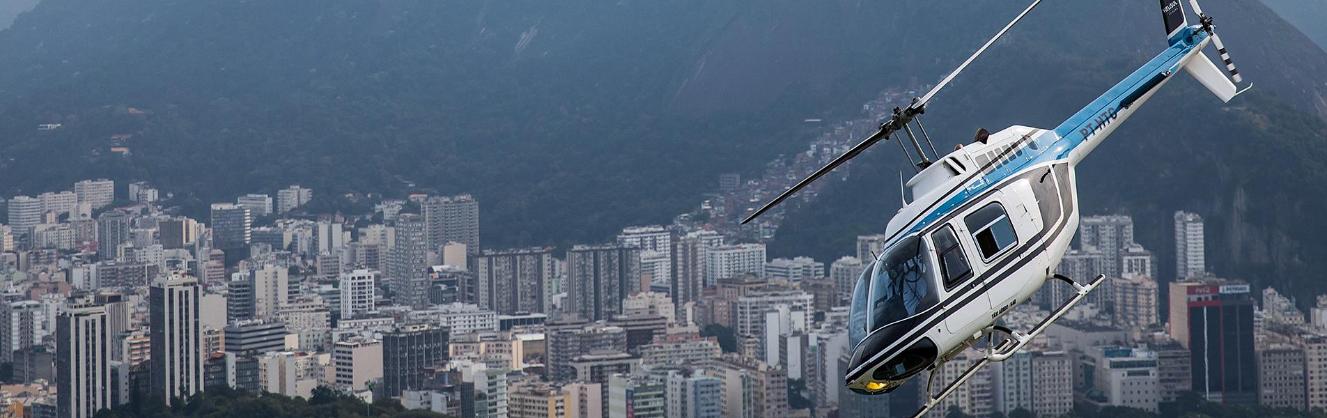 Brazil helicopter