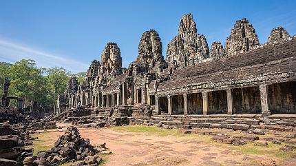 Bayon Temple, Siem Reap