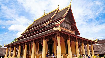 Wat Sisaket, Vientiane