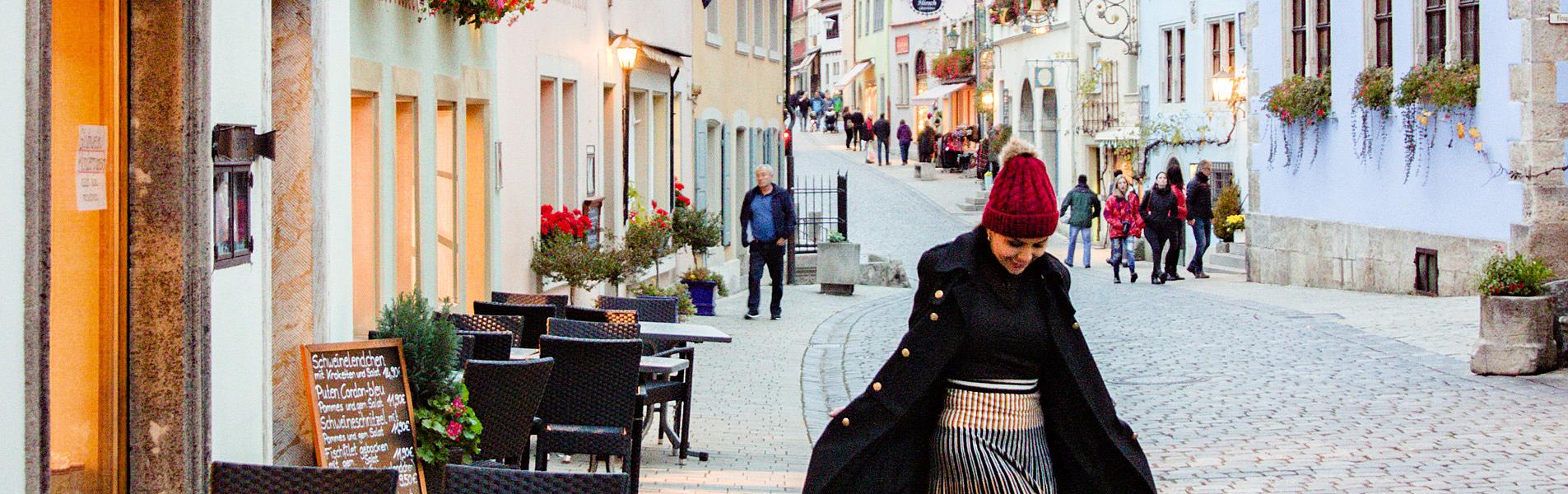 Rothenburg ob der Tauber