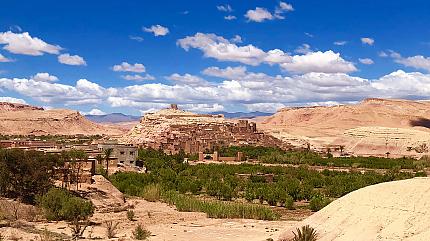 Ait Ben Haddou Village