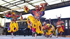 Bhutan and Nepal Discovery