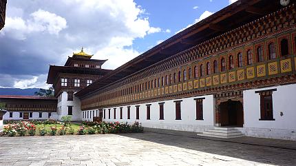 Thimphu Dzong, Thimphu