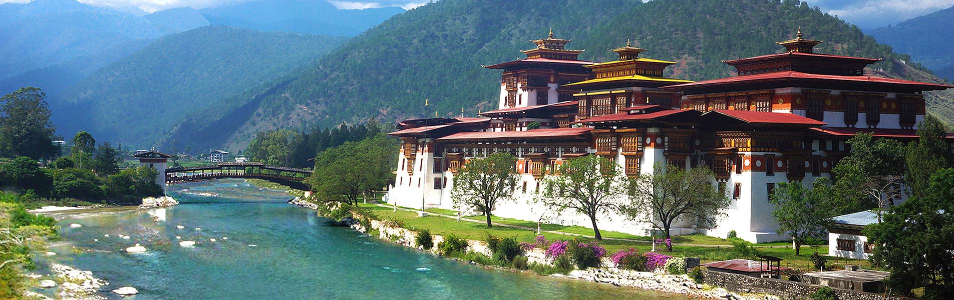Punakha Dzong